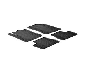 LAMPA - ΠΑΤΑΚΙΑ ΑΥΤΟΚΙΝΗΤΟΥ ΑΠΟ ΛΑΣΤΙΧΟ ΓΙΑ Peugeot 208 3/5p (4/12+)