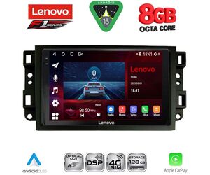 LENOVO SSR 10069A_CPA (10inc) MULTIMEDIA TABLET for GMC ALL mod. 2004-2012