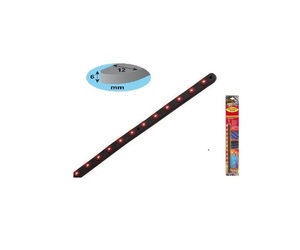 TAINIA ΣΕ ΠΛΑΣΤΙΚΗ ΒΑΣΗ 24 LED 12V 51 cm ΜΠΛΕ-1 ΤΕΜ.