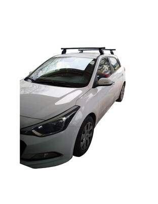 KIT ΜΕ ΜΠΑΡΕΣ ΟΡΟΦΗΣ ΓΙΑ HYUNDAI i20 IΙ GB 5D 2014-2020 ΑΛΟΥΜΙΝΙΟΥ TEMA MENABO (AL1 - 3360/MB - FIX509FP) - 2 ΤΕΜ.