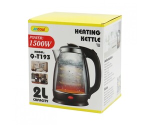 ΒΡΑΣΤΗΡΑΣ 1500W ANDOWL Q-T193