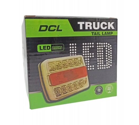 ΣΕΤ ΟΠΙΣΘΙΑ ΦΑΝΑΡΙΑ LED 12V SY-01307