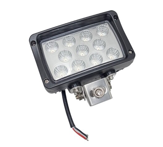 LED ΠΡΟΒΟΛΕΑΣ ΔΙΑΣΠΟΡΑΣ ΑΣΠΡΟ/ΚΟΚΚΙΝΟ VOL-D1133