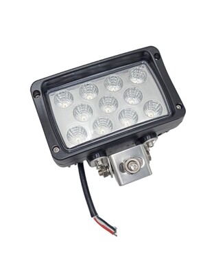 LED ΠΡΟΒΟΛΕΑΣ ΔΙΑΣΠΟΡΑΣ ΑΣΠΡΟ/ΚΟΚΚΙΝΟ VOL-D1133
