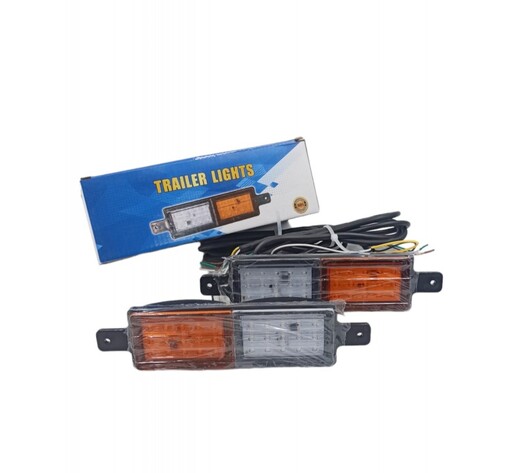 ΖΕΥΓΑΡΙ ΦΑΝΑΡΙΑ LED 12-24V JN-03569