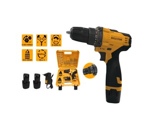 EPICA STAR ΔΡΑΠΑΝΟΚΑΤΣΑΒΙΔΟ ΜΠΑΤΑΡΙΑΣ 12V EP-11083