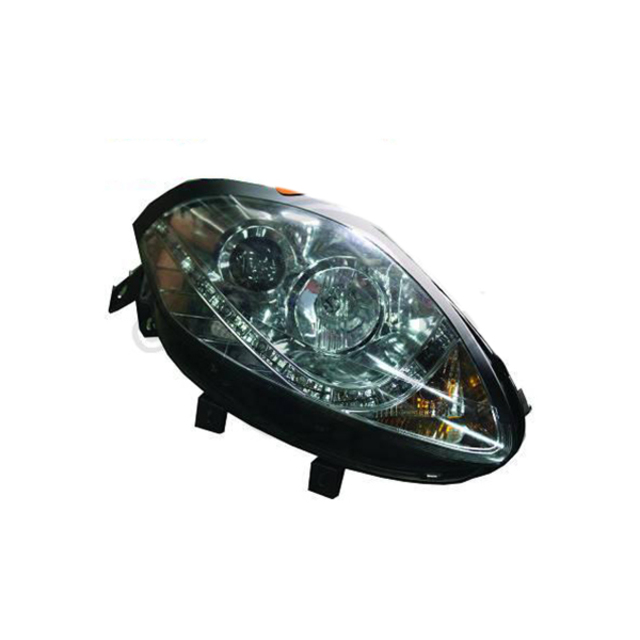 Φανάρια diederichs DAYLIGHT FIAT BRAVO 07+ DAYLIGHT CHROME