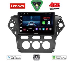 LENOVO LVE 8163_CPAA A/C (10inc) MULTIMEDIA TABLET for FORD MONDEO mod. 2011-2013
