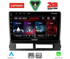 LENOVO LVD 2728DASH_CPA (9inc) MULTIMEDIA TABLET for TOYOTA PRIUS mod. 2003-2009 (Supports Original Clima-HYBRID)