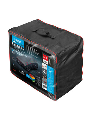 ΚΟΥΚΟΥΛΑ ΑΥΤΟΚΙΝΗΤΟΥ METEO SHELTER PREMIUM AG-1 400x170x160cm LAMPA - 1 τεμ.