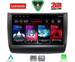 LENOVO LVD 2728_CPA (9inc) MULTIMEDIA TABLET for TOYOTA PRIUS mod. 2003-2009