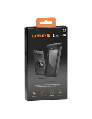 ΘΗΚΗ ΚΙΝΗΤΟΥ ALL WEATHER UNIVERSAL (XL) 87x172x17mm ΓΙΑ ΒΑΣΕΙΣ ΣΤΗΡΙΞΗΣ OPTILINE