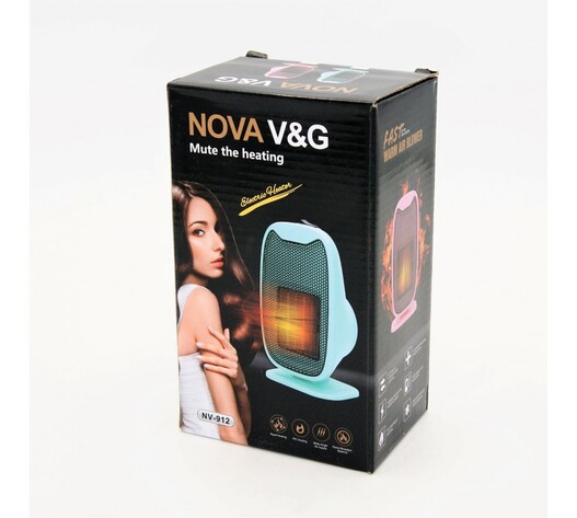 ΑΕΡΟΘΕΡΜΟ ΠΡΙΖΑΣ 500W NV-912