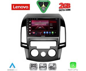 LENOVO LVF 5231_CPA A/C (9inc) MULTIMEDIA TABLET for HYUNDAI i30 mod. 2007-2012