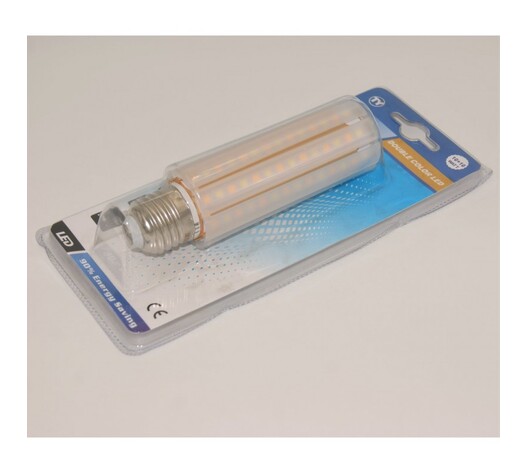LED ΛΑΜΠΑ E27 10+10W 1800Lm ΔΙΠΛΟ ΧΡΩΜΑ LI-LA-6583