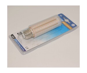 LED ΛΑΜΠΑ E27 10+10W 1800Lm ΔΙΠΛΟ ΧΡΩΜΑ LI-LA-6583