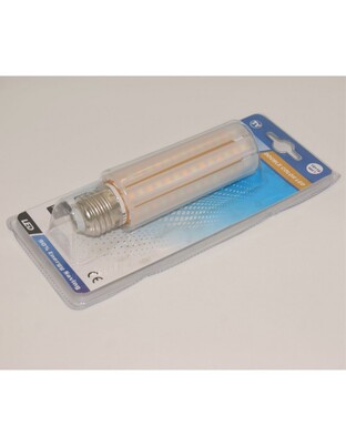LED ΛΑΜΠΑ E27 10+10W 1800Lm ΔΙΠΛΟ ΧΡΩΜΑ LI-LA-6583