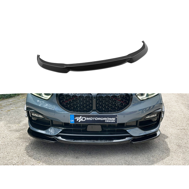 Motordrome - Εμπρός Σπλίτερ για BMW 1 Series F40 - 1 Τεμ.  (K164-001)