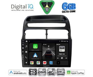 DIGITAL IQ BXF 17129_CPAA (9inc) MULTIMEDIA TABLET for FIAT LINEA mod. 2007-2011