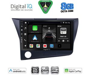 DIGITAL IQ BXF 18203_CPAA (9inc) MULTIMEDIA TABLET for HONDA CRZ mod. 2010-2016