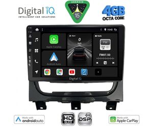 DIGITAL IQ BXF 16146_CPAA (9inc) MULTIMEDIA TABLET for FIAT STRADA mod. 2012-2020