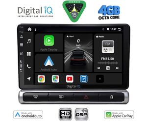 DIGITAL IQ BXF 16093H_CPAA (9inc) MULTIMEDIA TABLET for CITROEN C3 - DS3 mod. 2016-2024 High Version