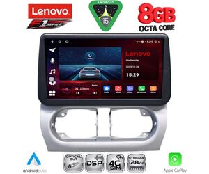 LENOVO SSR 10500_CPA (9inc) MULTIMEDIA TABLET for OPEL CORSA C mod 2000-2006 - TIGRA mod. 2004-2009