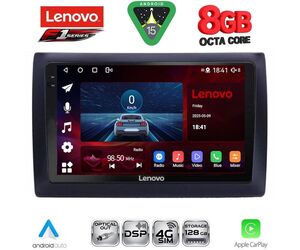 LENOVO SSR 10145_CPA (9inc) MULTIMEDIA TABLET for FIAT STILO mod. 2001-2007