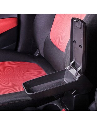 ΤΕΜΠΕΛΗΣ ΑΥΤΟΚΙΝΗΤΟΥ ARMSTER S ΓΙΑ FIAT PANDA (ΜΕΤΑΛΙΚΟ ΠΛΑΙΣΙΟ) 2019+  ΣΕ ΜΑΥΡΟ ΧΡΩΜΑ RATI - 1 ΤΕΜ.