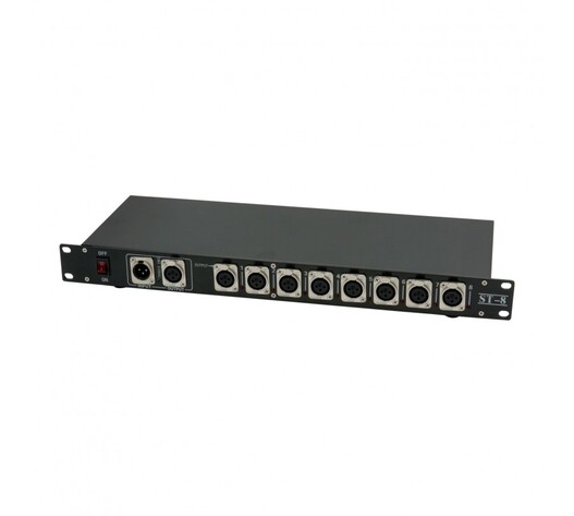 DMX DISTRIBUTOR PRO-24852