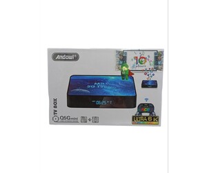 TV BOX ULTRA 6K ANDOWL Q5G
