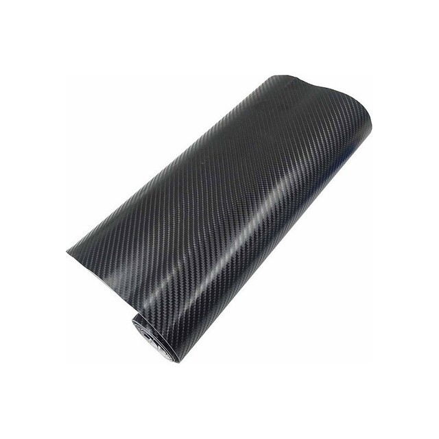 ΑΥΤΟΚΟΛΛΗΤΗ ΤΑΙΝΙΑ ΑΥΤΟΚΙΝΗΤΟΥ 3D CARBON 60x200cm RLG-0178