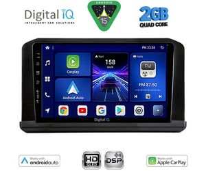 DIGITAL IQ BXC 3440B_CPAA (9inc) MULTIMEDIA TABLET for MITSUBISHI OUTLANDER mod. 2022+