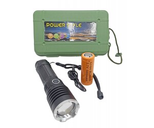 ΕΠΑΝΑΦΟΡΤΙΖΟΜΕΝΟΣ ΦΑΚΟΣ SUPER BRIGHT HR-P50