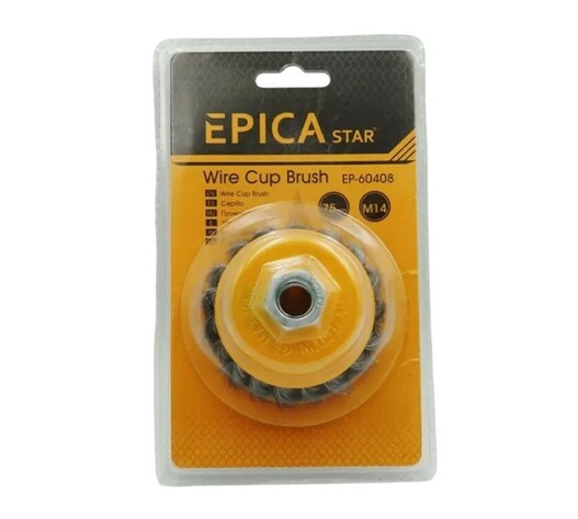 ΣΥΡΜΑΤΟΒΟΥΡΤΣΑ 75mm M14 EPICA STAR EP-60408