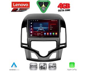 LENOVO SSQ 9231_CPA CLIMA (9inc) MULTIMEDIA TABLET for HYUNDAI i30 mod. 2007-2012