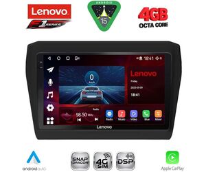 LENOVO SSQ 9686_CPA (9inc) MULTIMEDIA TABLET for SUZUKI SWIFT mod. 2017-2026
