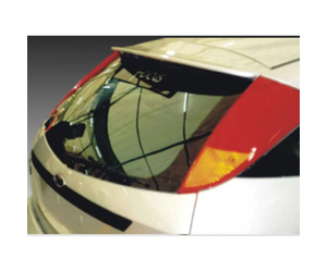 Αεροτομή Οροφής για Ford Focus 3D 1998-2004 από Πολυουρεθάνη Motordrome Design - 1 τεμ.