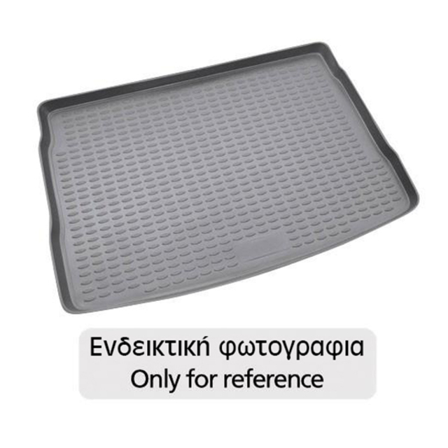 ΠΑΤΑΚΙ ΣΚΑΦΗ ΠΟΡΤ ΜΠΑΓΚΑΖ ΓΙΑ VW TOURAN 5D 2015+ TPE ΛΑΣΤΙΧΟ ΣΕ ΜΑΥΡΟ ΧΡΩΜΑ NOVLINE - 1 ΤΕΜ.