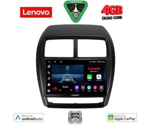 LENOVO LVE 8431_CPAA (9inc) MULTIMEDIA TABLET for MITSUBISHI ASX mod. 2020-2023