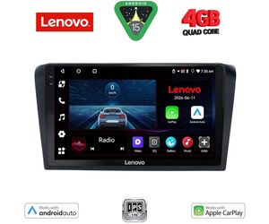 LENOVO LVE 8365_CPAA (9inc) MULTIMEDIA TABLET for MAZDA 3 mod. 2003-2008