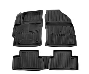 ΠΑΤΑΚΙA ΛΑΣΤΙΧΟ ΣΕ ΣΚΑΦΗ ME KOYMΠΩΜΑΤΑ ΓΙΑ TOYOTA COROLLA CROSS (XG10) 5D 2022+ RACE AXION - 5 Τεμ.