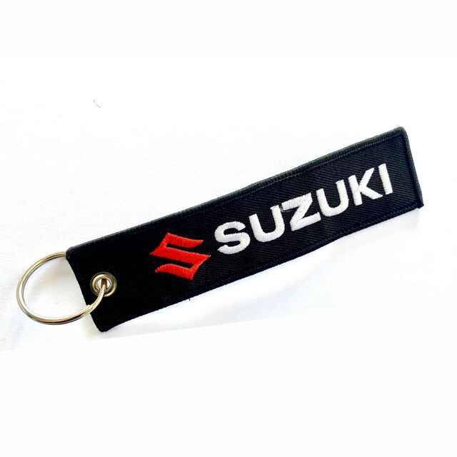 Μπρελόκ υφασμάτινο - Suzuki