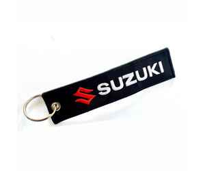 Μπρελόκ υφασμάτινο - Suzuki