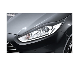 Autostyle - ΦΡΥΔΑΚΙΑ ΦΑΝΑΡΙΩΝ ΓΙΑ FORD FIESTA 7 FACELIFT (2 τεμ.) (ΦΡ.FO.RDKFO04/AUT)
