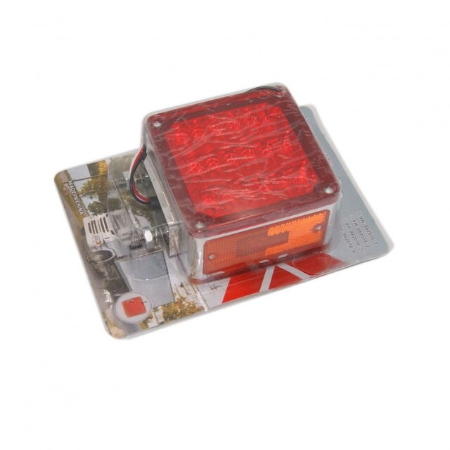 LED ΠΙΣΩ ΦΑΝΑΡΙ 24V DS-5114