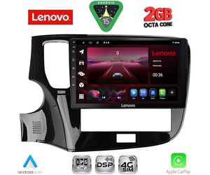 LENOVO LVF 5440_CPA (10inc) MULTIMEDIA TABLET for MITSUBISHI OUTLANDER mod. 2020-2022