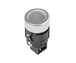 NTY - Διακόπτης Start/Stop για Vw Golf 7 / T-Roc με άμεση απόκριση εκκίνησης εξασφαλίζει αξιόπιστη λειτουργία χωρίς καθυστερήσεις OE 5GG959839 – 1 Τεμ. (EWS-VW-145)