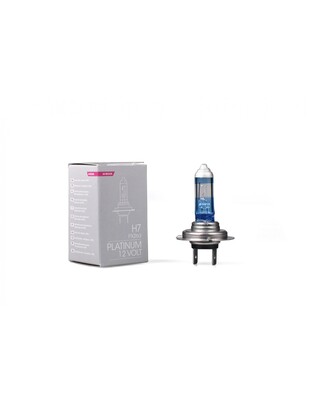 H7 12V 55W PX26d COLOR PLATINUM 1ΤΕΜ. M-TECH