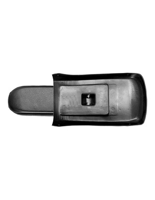 Cik - ΤΕΜΠΕΛΗΣ ΑΥΤΟΚΙΝΗΤΟΥ ΓΙΑ PEUGEOT 2008 2013+ ΜΕ ΑΝΑΚΛΙΣΗ (ΜΑΥΡΟ/ΔΕΡΜΑΤΙΝΗ) - 1 τεμ. (AR.PE.0915/CK)